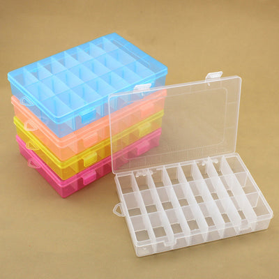 Caja Organizadora de Joyas y Accesorios con Compartimentos Removibles - Image 10
