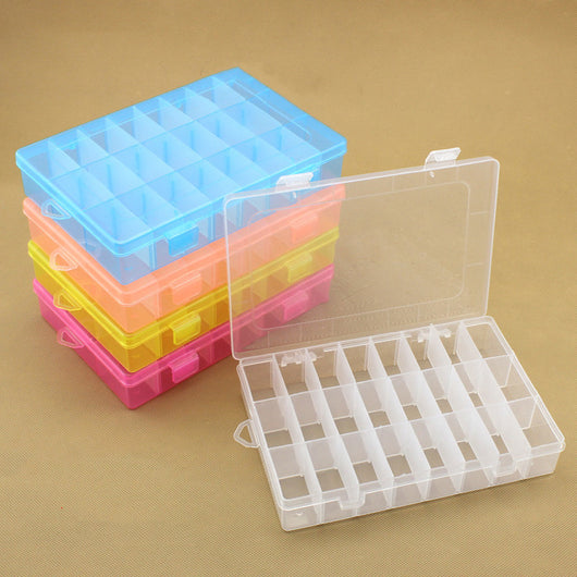 Caja Organizadora de Joyas y Accesorios con Compartimentos Removibles - Image 10