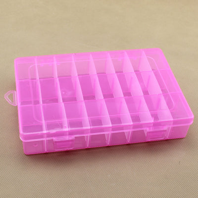 Caja Organizadora de Joyas y Accesorios con Compartimentos Removibles - Image 7