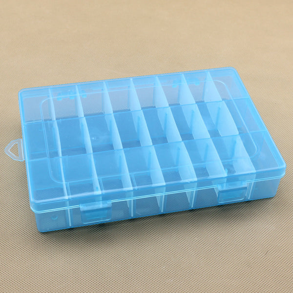 Caja Organizadora de Joyas y Accesorios con Compartimentos Removibles