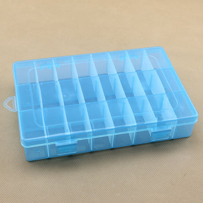 Caja Organizadora de Joyas y Accesorios con Compartimentos Removibles