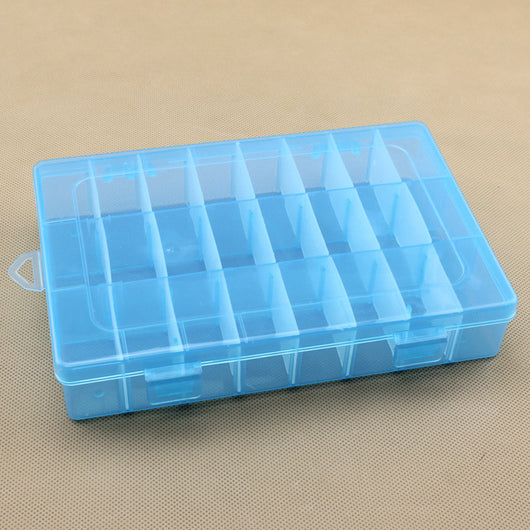 Caja Organizadora de Joyas y Accesorios con Compartimentos Removibles