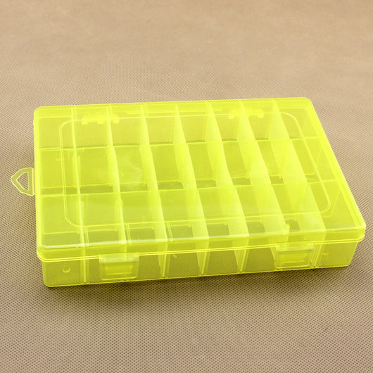 Caja Organizadora de Joyas y Accesorios con Compartimentos Removibles - Image 3
