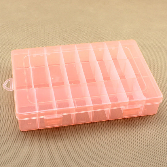 Caja Organizadora de Joyas y Accesorios con Compartimentos Removibles