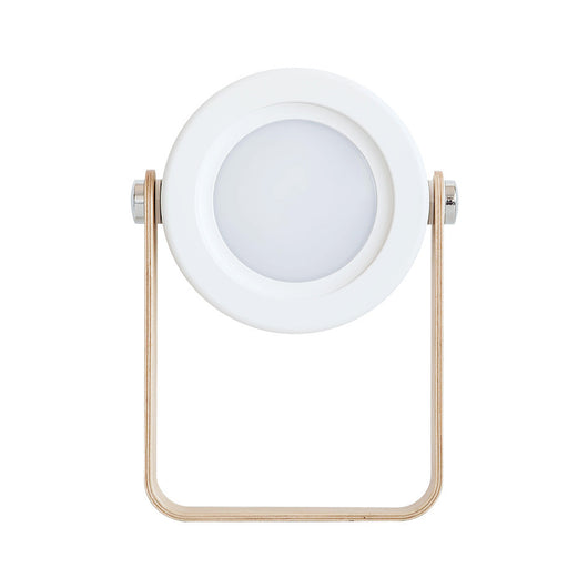 Luz Nocturna USB con Carga Inteligente y Diseño Minimalista - Image 2