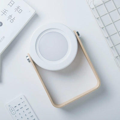 Luz Nocturna USB con Carga Inteligente y Diseño Minimalista - Image 6