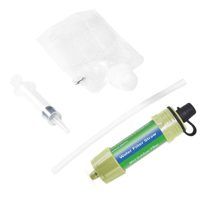 Purificador de Agua Portátil para Beber Directo al Aire Libre - Image 8