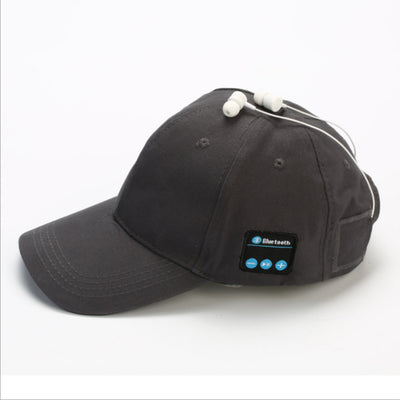 Gorra de Béisbol con Audífonos Bluetooth Integrados - Image 13