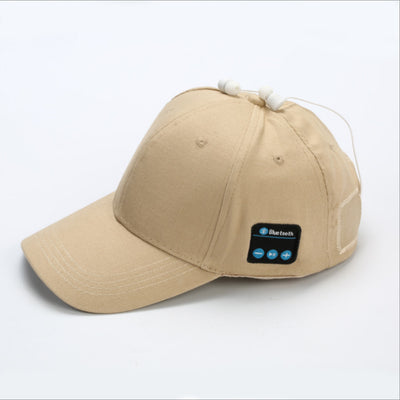 Gorra de Béisbol con Audífonos Bluetooth Integrados - Image 11