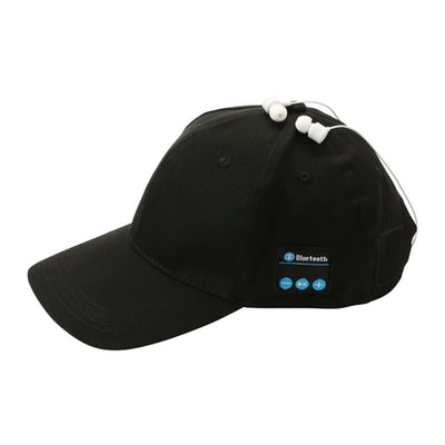 Gorra de Béisbol con Audífonos Bluetooth Integrados - Image 5
