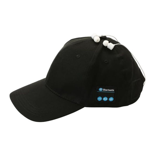 Gorra de Béisbol con Audífonos Bluetooth Integrados - Image 5