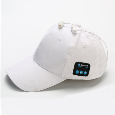 Gorra de Béisbol con Audífonos Bluetooth Integrados - Image 8
