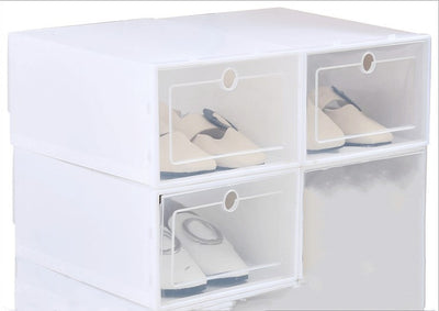 Caja Organizadora Transparente para Zapatos - Image 7