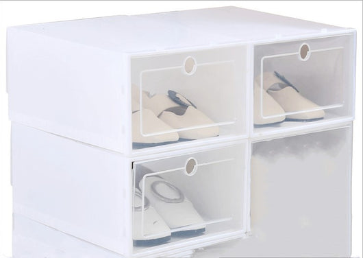 Caja Organizadora Transparente para Zapatos - Image 7