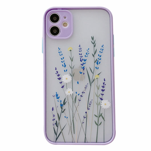 Funda para iPhone 12 Pro Max con Diseño Floral - Protección Amigable con la Piel - Image 8