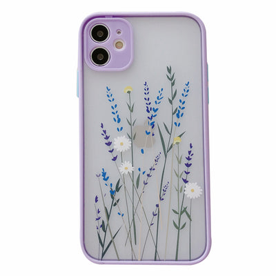 Funda para iPhone 12 Pro Max con Diseño Floral - Protección Amigable con la Piel - Image 5