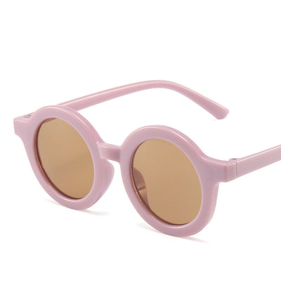 Gafas Decorativas Redondas para Niños - Accesorios de Moda - Image 13