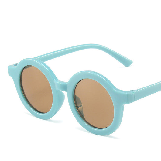 Gafas Decorativas Redondas para Niños - Accesorios de Moda - Image 15