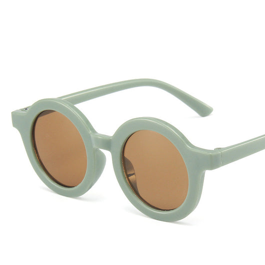 Gafas Decorativas Redondas para Niños - Accesorios de Moda - Image 17