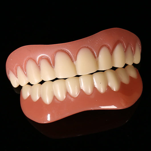 Carillas Dentales de Silicona Premium para Dientes Superiores e Inferiores - Image 8