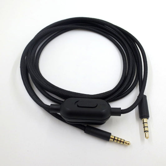 Cable de Audio Universal para Auriculares Gaming