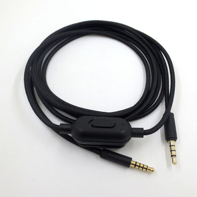 Cable de Audio Universal para Auriculares Gaming