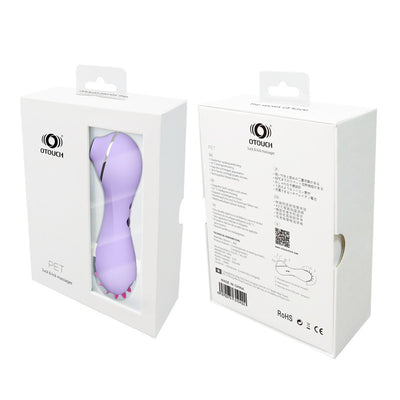 Estimulador Íntimo con Tecnología de Succión y Calor - Image 10