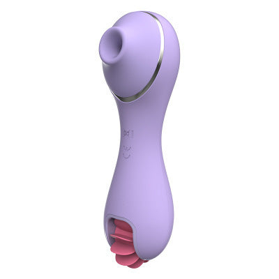 Estimulador Íntimo con Tecnología de Succión y Calor - Image 7