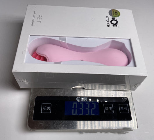 Estimulador Íntimo con Tecnología de Succión y Calor - Image 6