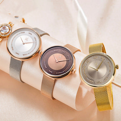 Reloj Resistente al Agua con Esfera Grande y Diseño Minimalista - Image 10