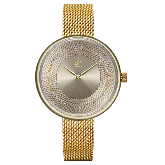 Reloj Resistente al Agua con Esfera Grande y Diseño Minimalista - Image 13