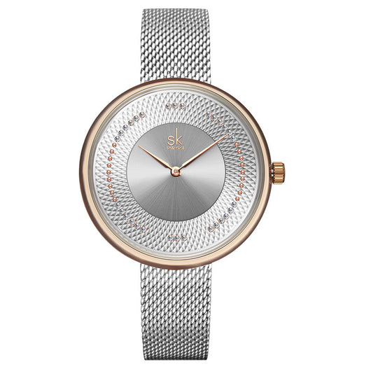 Reloj Resistente al Agua con Esfera Grande y Diseño Minimalista - Image 2