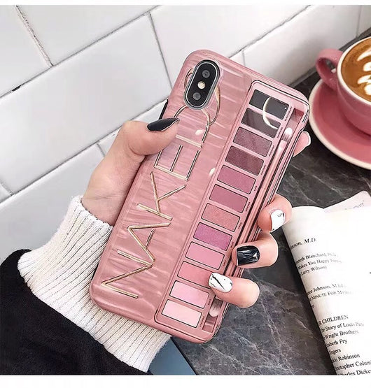 Funda Protectora de Maquillaje para iPhone 11 y 7 Plus - Diseño Viral - Image 15