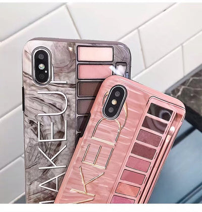 Funda Protectora de Maquillaje para iPhone 11 y 7 Plus - Diseño Viral - Image 24