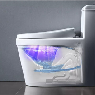 Esterilizador Ultravioleta para Inodoro con Batería de Larga Duración - Image 6