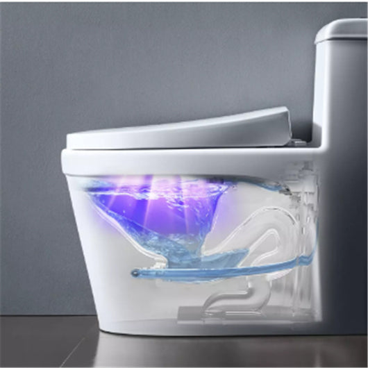 Esterilizador Ultravioleta para Inodoro con Batería de Larga Duración - Image 3