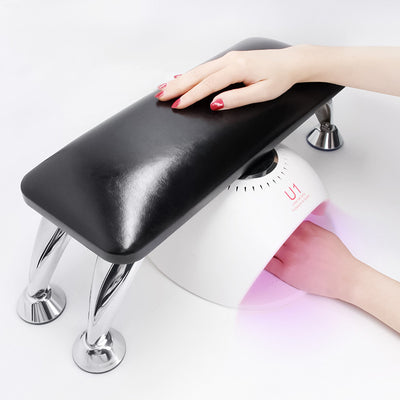 Escalera de Peldaño Blanca Estilo Europeo para Salón de Uñas - Fácil de Limpiar - Image 15