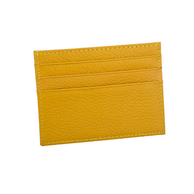 Billetera Delgada Unisex para Tarjetas y Monedas - Image 2