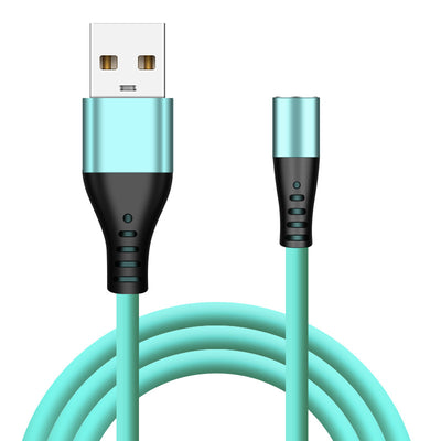 Cable de Carga Magnético USB-C de Silicona Líquida - Image 13