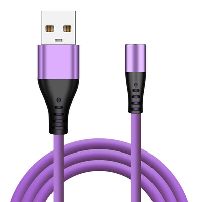 Cable de Carga Magnético USB-C de Silicona Líquida - Image 12