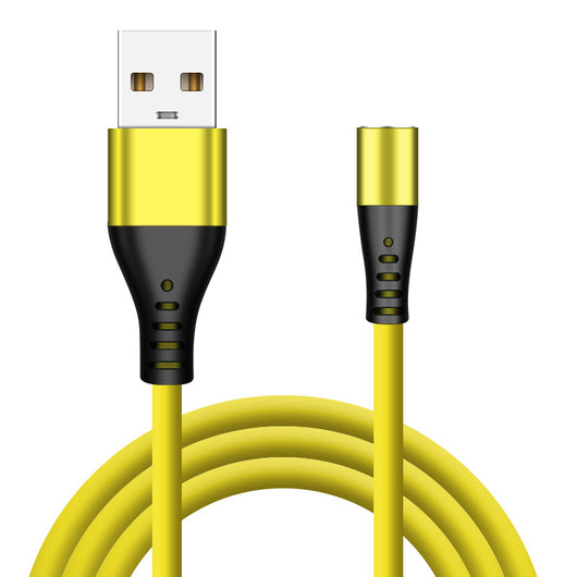 Cable de Carga Magnético USB-C de Silicona Líquida - Image 11