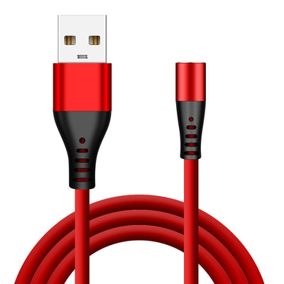 Cable de Carga Magnético USB-C de Silicona Líquida - Image 4