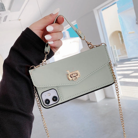 Funda Protectora Compatible con Apple - Diseño Minimalista y Resistente - Image 3