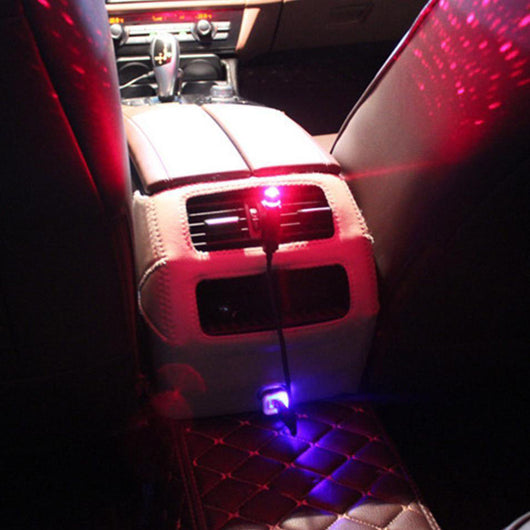 Techo Automotriz Respirable con Control por Voz y Efecto Starlight - Image 17