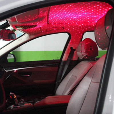 Techo Automotriz Respirable con Control por Voz y Efecto Starlight - Image 21