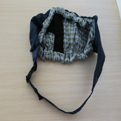 Cargador Ergonómico 4 en 1 para Recién Nacidos - Transpirable y Versátil - Image 20
