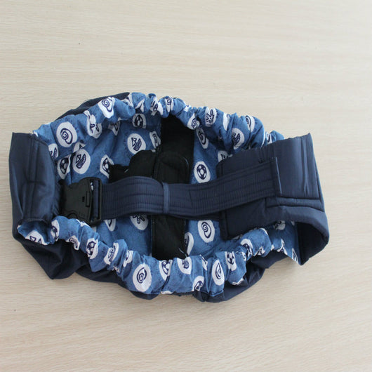 Cargador Ergonómico 4 en 1 para Recién Nacidos - Transpirable y Versátil - Image 23
