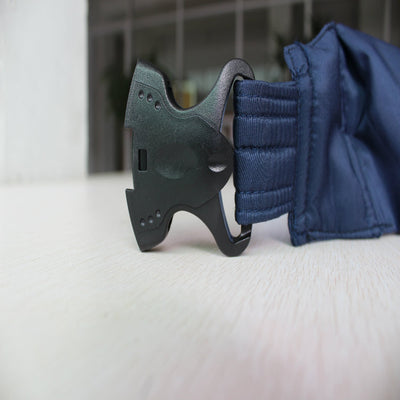 Cargador Ergonómico 4 en 1 para Recién Nacidos - Transpirable y Versátil - Image 6