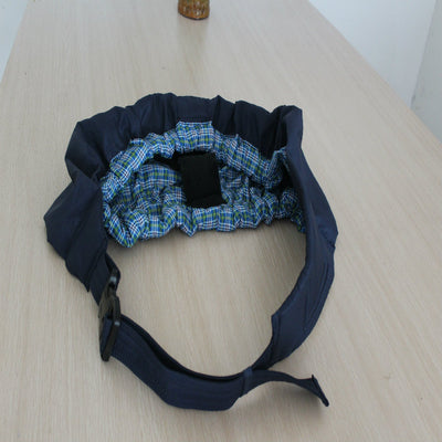 Cargador Ergonómico 4 en 1 para Recién Nacidos - Transpirable y Versátil - Image 8