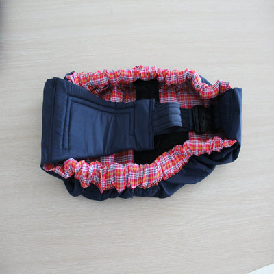 Cargador Ergonómico 4 en 1 para Recién Nacidos - Transpirable y Versátil - Image 9